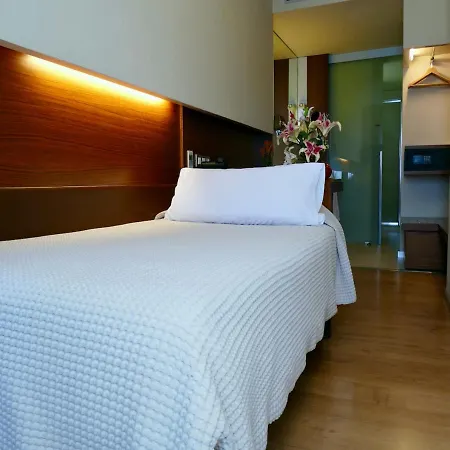 Hotel Turin Barcelona Exterior foto