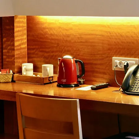 Hotel Turin Barcelona Habitación foto