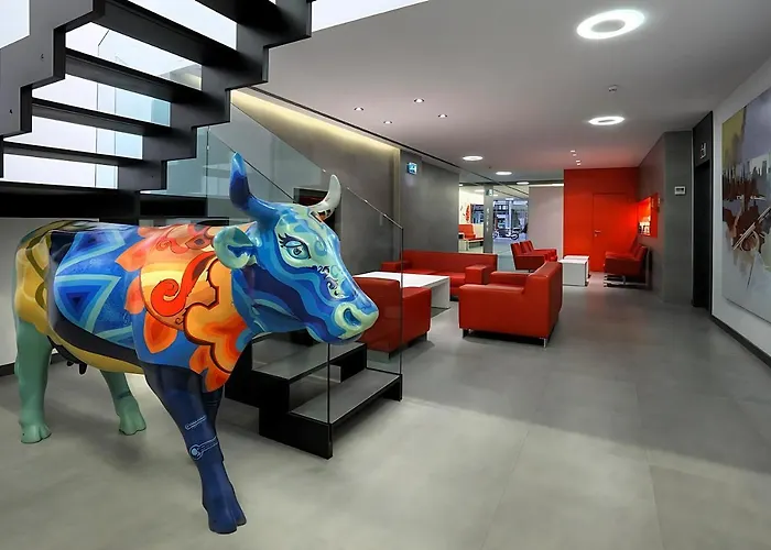 Hotel Turin Barcelona